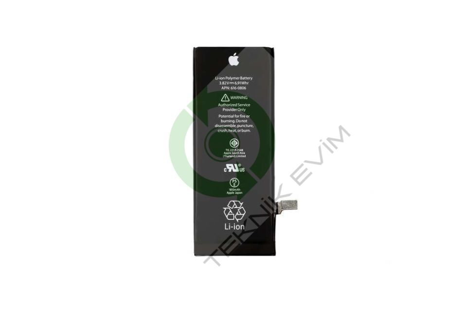 Apple İphone 6 Uyumlu Pil Batarya