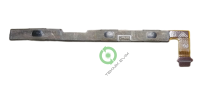 Lenovo TB-8304F1 On Off Açma Kapama Tuşu Flexi