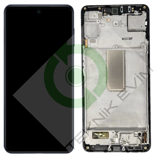 Samsung M54 5G SM-M546F Çıtalı Lcd Ekran Dokunmatik