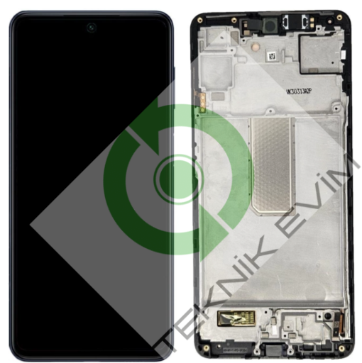 Samsung M54 5G SM-M546F Orjinal Çıtalı Lcd Ekran Dokunmatik