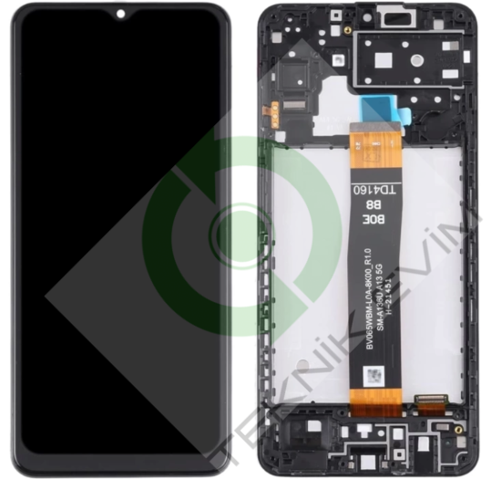 Samsung A25 SM-A256F Çıtalı Lcd Ekran Dokunmatik