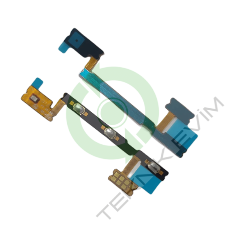 Samsung Galaxy Tab A7 SM-T227 Power On Off Açma Kapama Flexi
