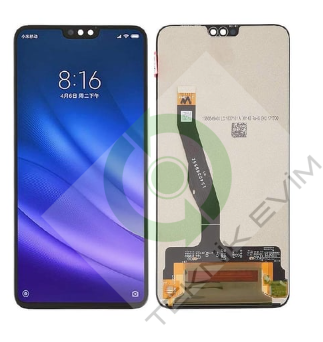 Huawei Honor 8X Lcd Ekran Dokunmatik