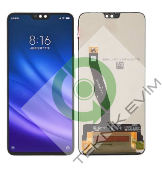 Huawei Honor 8X Orjinal Lcd Ekran Dokunmatik