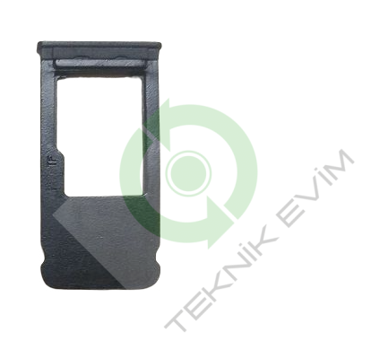 Samsung Galaxy Tab A 8 SM-T290 Sd Card Yuvası (Siyah)