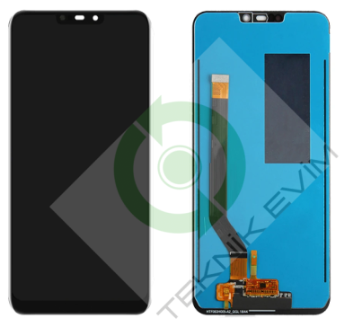 Huawei Honor 8C Lcd Ekran Dokunmatik