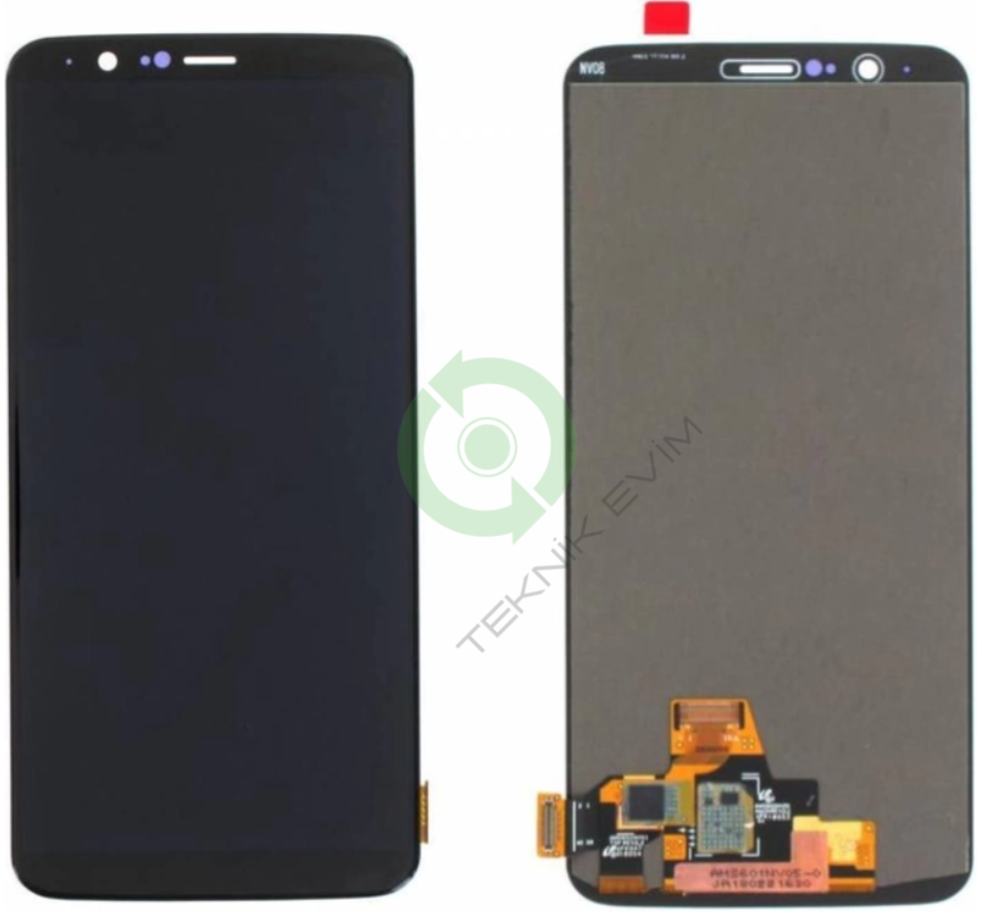 Oneplus 5T Oled Lcd Dokunmatik Ekran
