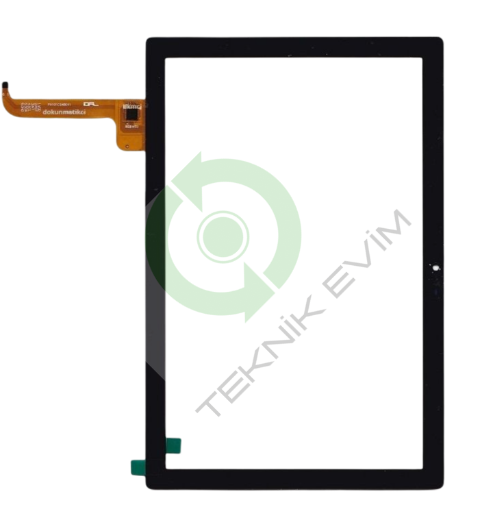 General Mobile E-Tab 20 Dokunmatik