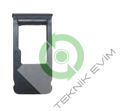 Samsung Galaxy Tab A 8 SM-T290F Sd Card Yuvası (Siyah)