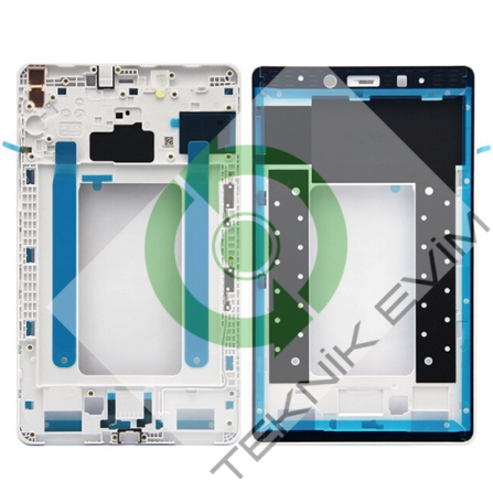Samsung Galaxy Tab A 8 SM-T290F Orta Çıta Beyaz