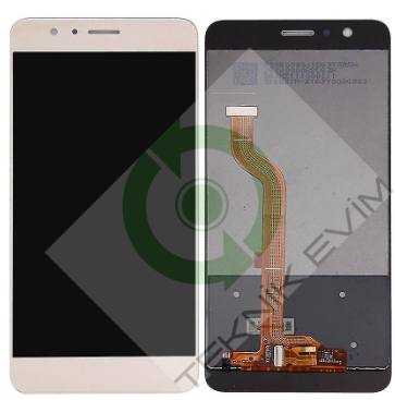 Huawei Honor 8 Lcd Ekran Dokunmatik Gold