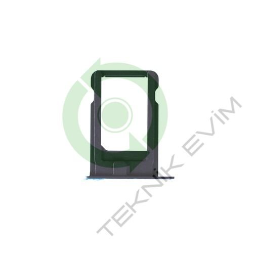 İphone 5 5G Sim Kart Tepsisi Siyah (Tek Hat)