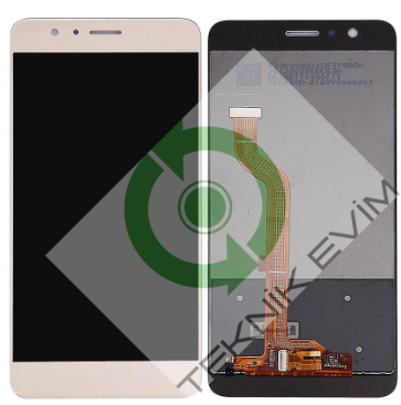 Huawei Honor 8 Orjinal Lcd Ekran Dokunmatik Gold