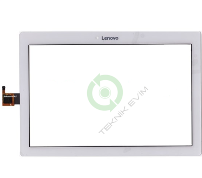 Lenovo Tab 2 TB2-X30F Dokunmatik Beyaz