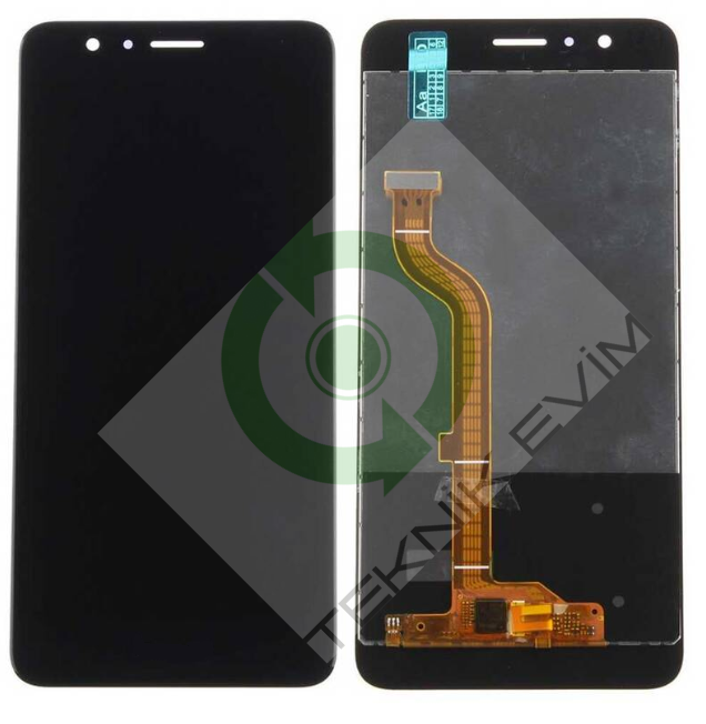 Huawei Honor 8 Orjinal Lcd Ekran Dokunmatik Siyah