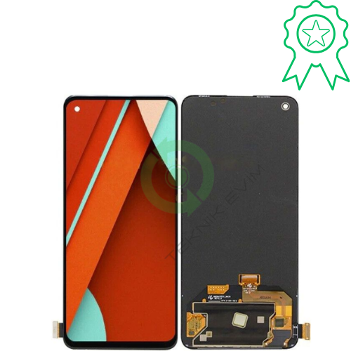 Oneplus Nord 2 5G Orjinal Lcd Dokunmatik Ekran