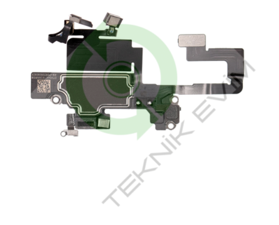 Apple | iPhone 12 Mini | İç Kulaklık Ahize Face İd Film Flexi | Orjinal | teknikevim.net