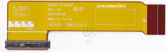 Lenovo İdeapad Miix 10 Lcd Flex
