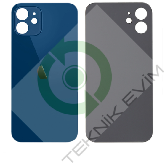 Apple | iPhone 12 Mini | Arka Kapak | Mavi