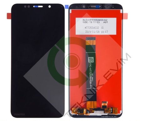 Huawei Honor 7S Lcd Ekran Dokunmatik Siyah