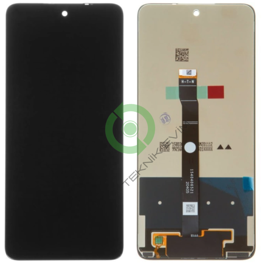 Huawei Honor 10X Lite Lcd Ekran Dokunmatik Orjinal
