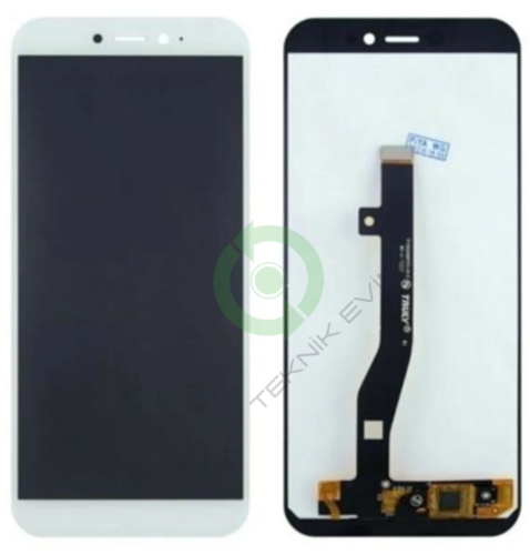 General Mobile Gm8 Go LCD Ekran Dokunmatik Beyaz Orjinal