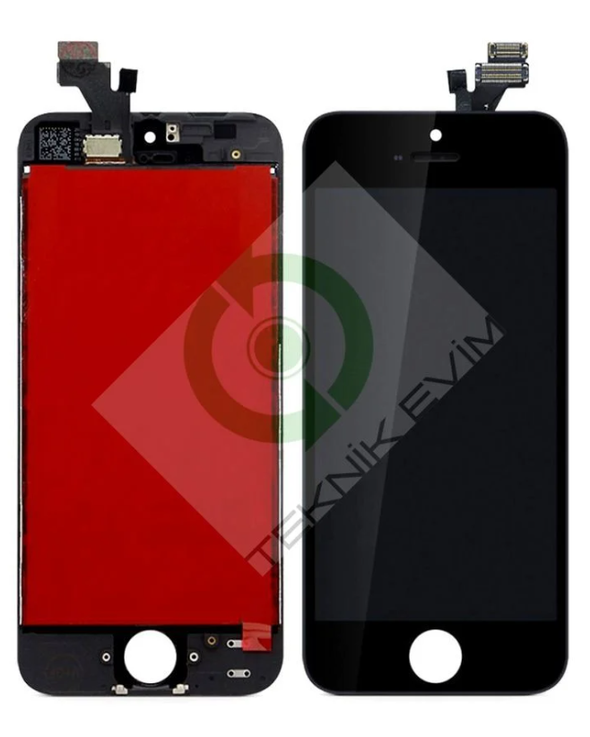 Apple | İphone 5G | Lcd Ekran Dokunmatik | Siyah | Copy A+