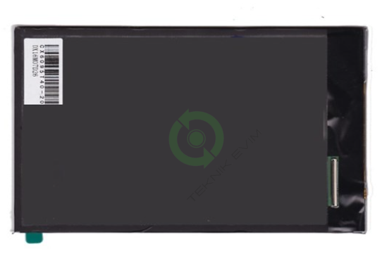 Lenovo Tab3 A7-20F Lcd Ekran