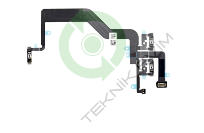 Apple | iPhone 12 Mini | On Off Power Volume Filmi Flexi | teknikevim.net
