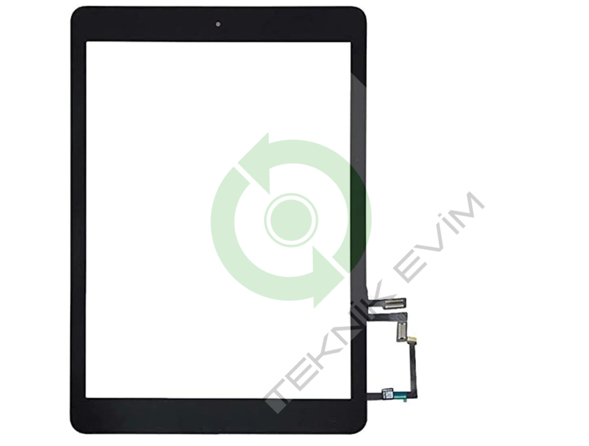 Apple İpad 5 A1823 Home Tuşlu Dokunmatik Siyah