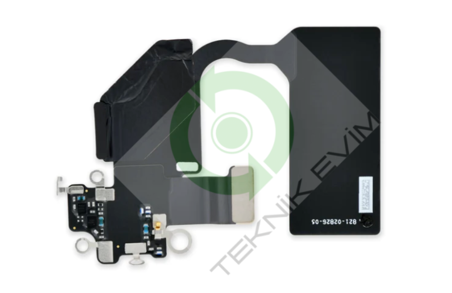 Apple | iPhone 12 Pro | Wifi Anteni | teknikevim.net