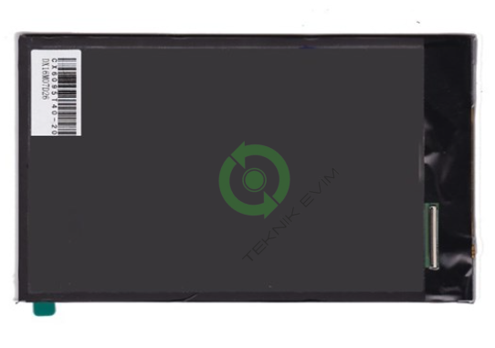 Lenovo Tab 2 A7-10 Dolby Lcd Ekran Panel