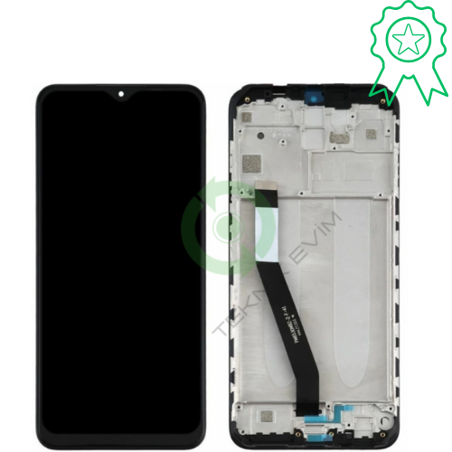 Xiaomi Redmi 9 Orjinal Çıtalı Lcd Dokunmatik Ekran M2004J19G, M2004J19C