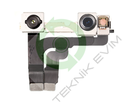 Apple | iPhone 12 Pro | Ön Kamera Sensör Filmi Flexi | Orjinal | teknikevim.net
