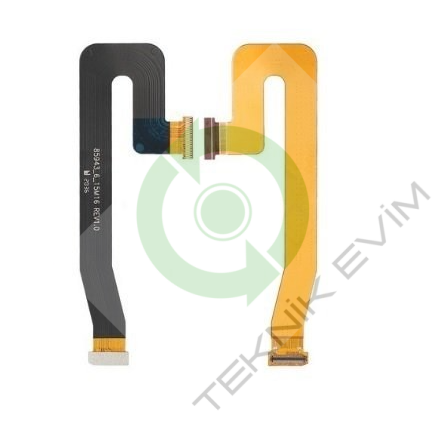 Samsung Galaxy Tab A7 SM-T500 Lcd Data Flex Kablo