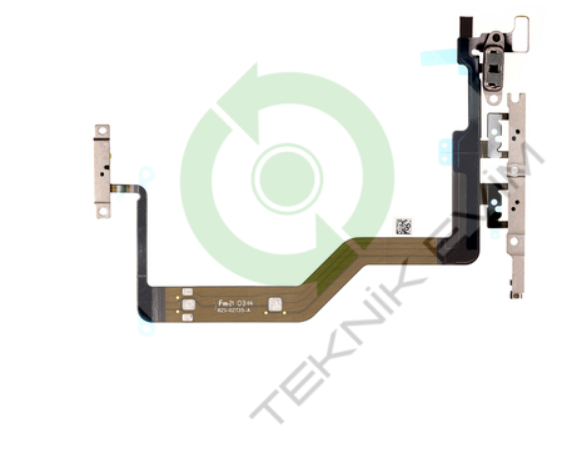 Apple | iPhone 12 Pro | On Off Power Volume Yan Ses Filmi Flexi | teknikevim.net