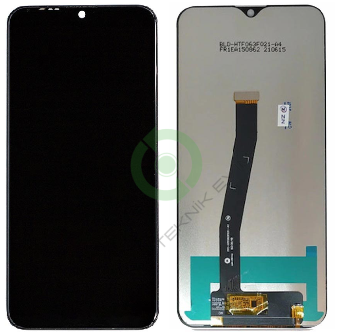 General Mobile GM20 Plus LCD Ekran Dokunmatik Orjinal