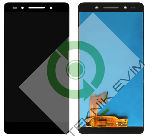 Huawei Honor 7 Orjinal Lcd Ekran Dokunmatik Siyah