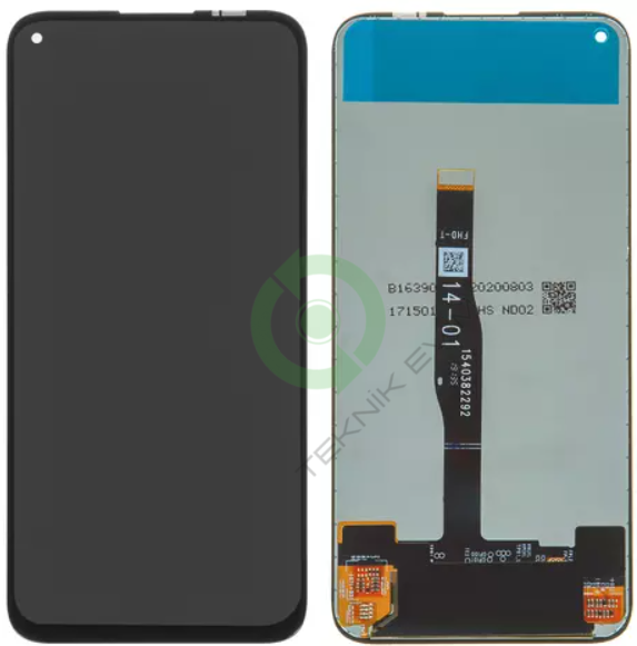 Huawei P40 Lite Orjinal Lcd Ekran Dokunmatik