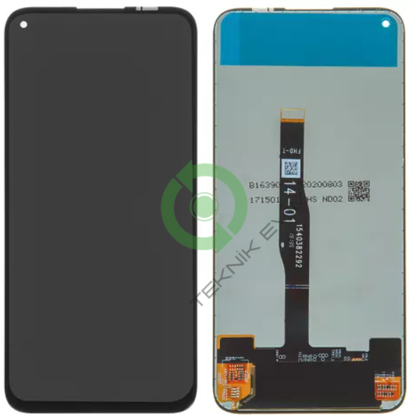 Huawei P40 Lite Lcd Ekran Dokunmatik