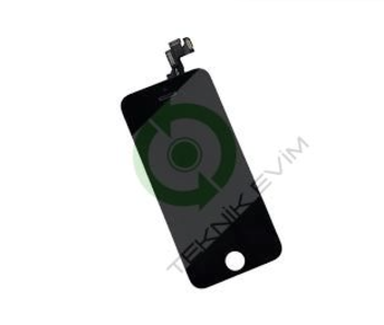 Apple | İphone 5S | Lcd Ekran Dokunmatik | Siyah | Orjinal