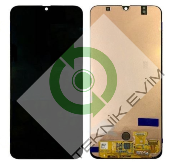 Samsung A50 SM-A505F Orjinal Lcd Ekran Dokunmatik