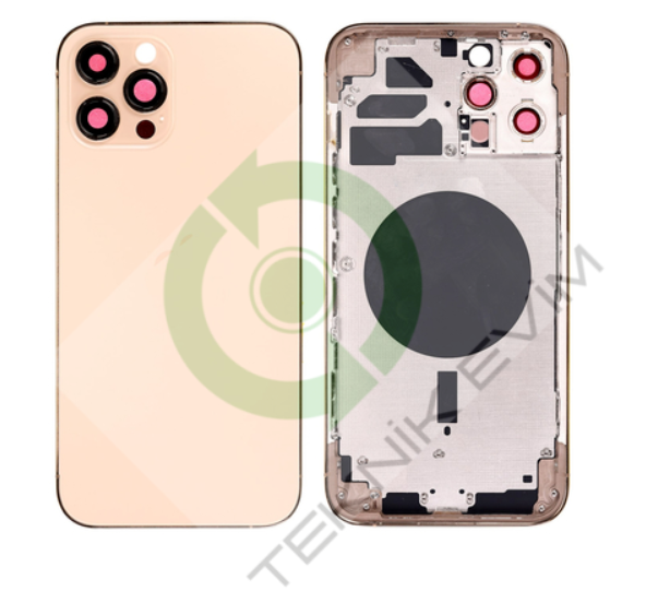 Apple | iPhone 12 Pro | Boş Kasa | Gold