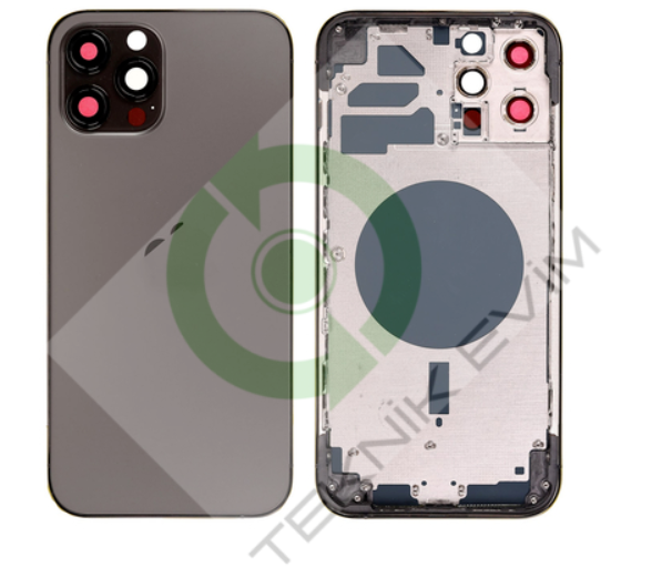 Apple | iPhone 12 Pro | Boş Kasa | Siyah