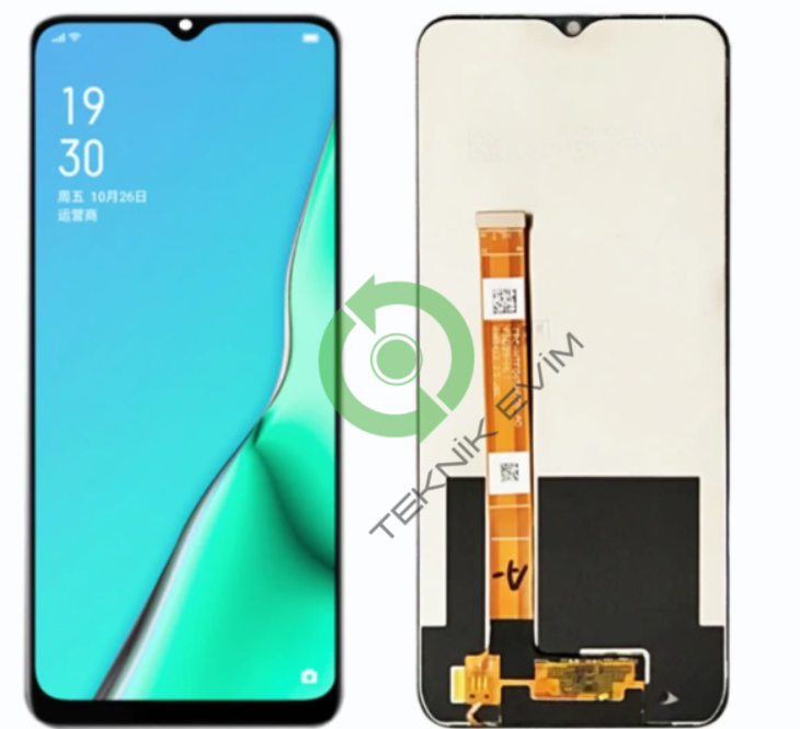 Oppo A31 2020 Orjinal Lcd Dokunmatik Ekran