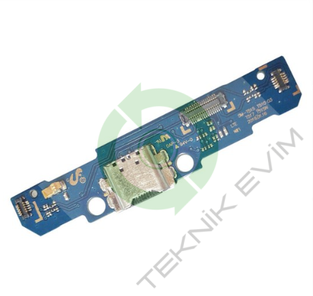 Samsung Tab A3 XL SM-T510 Şarj Flex Bord