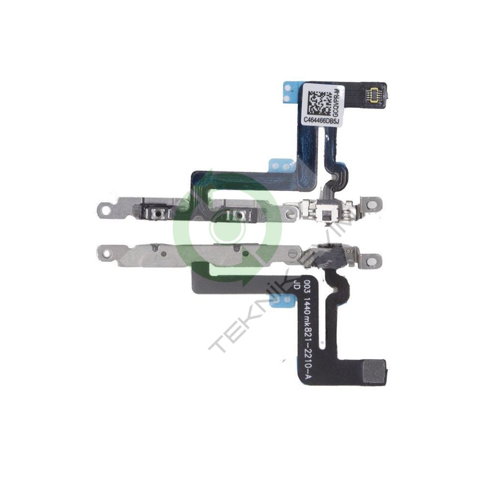 İphone 6 Plus Yan Ses Filmi Flexi Volume Flexi