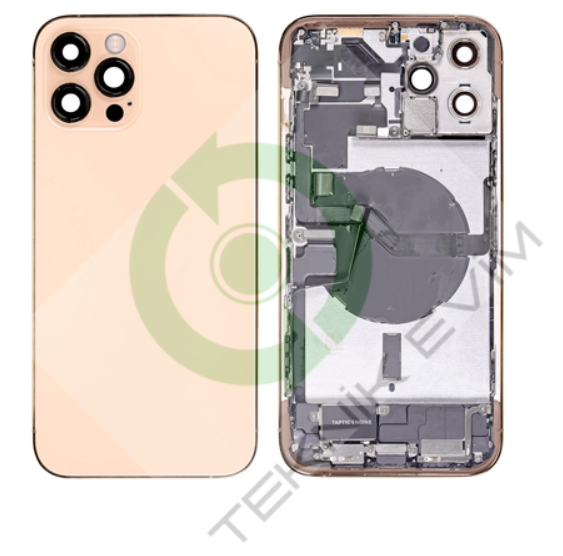 Apple | iPhone 12 Pro | Dolu Kasa | Gold