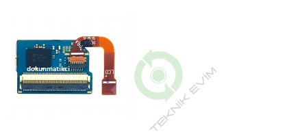 Samsung Tab A3 XL SM-T510 Dokunmatik Bord