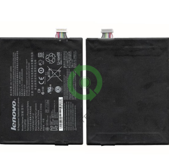 Lenovo A10-70 Batarya Pil